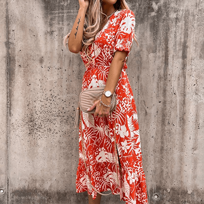 Lola – Perfekcyjna Letnia Sukienka