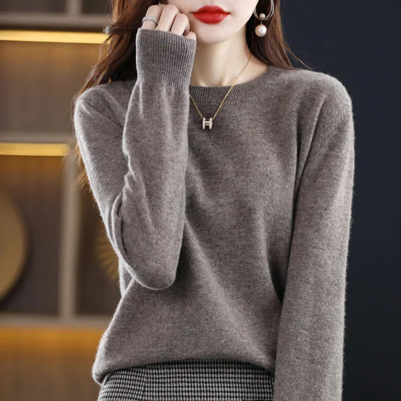 Giada – Miękki Pullover