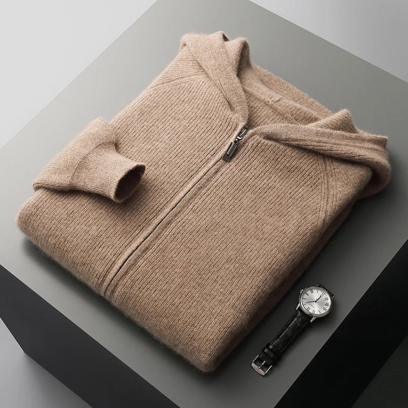 Harry – Sweter z wyjątkową delikatnością