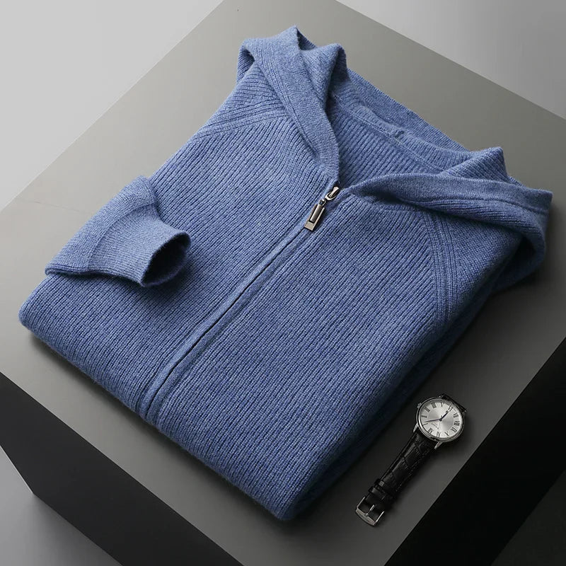 Harry – Sweter z wyjątkową delikatnością