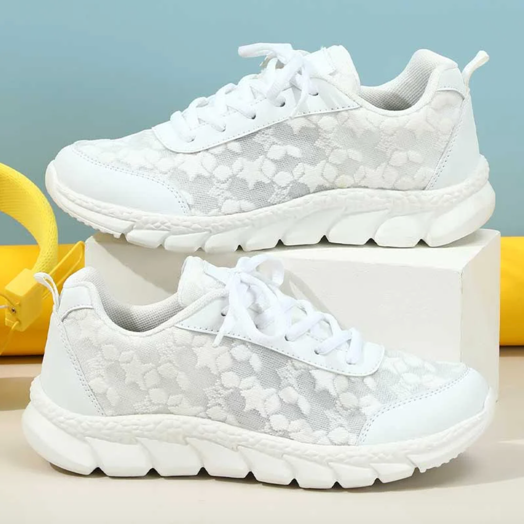 Jonas – Wygodne Atmungsaktive Schuhe