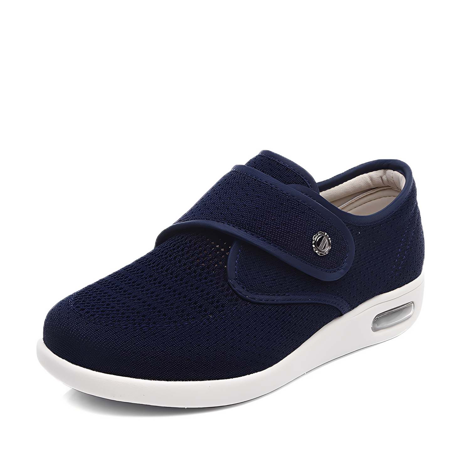 Zoey - Komfortowe, luźne buty o szerokim kroju dla pań