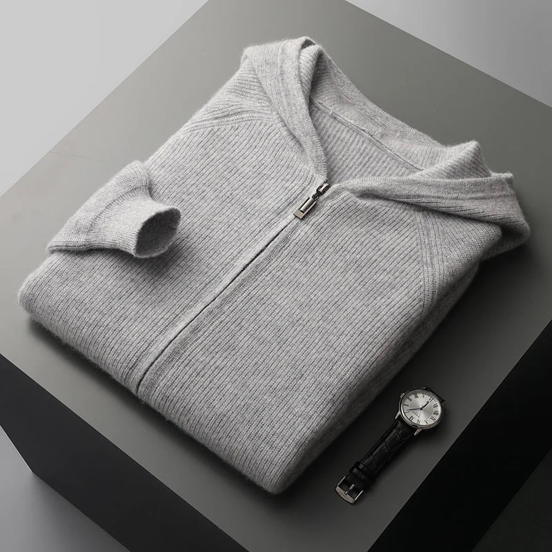 Harry – Sweter z wyjątkową delikatnością