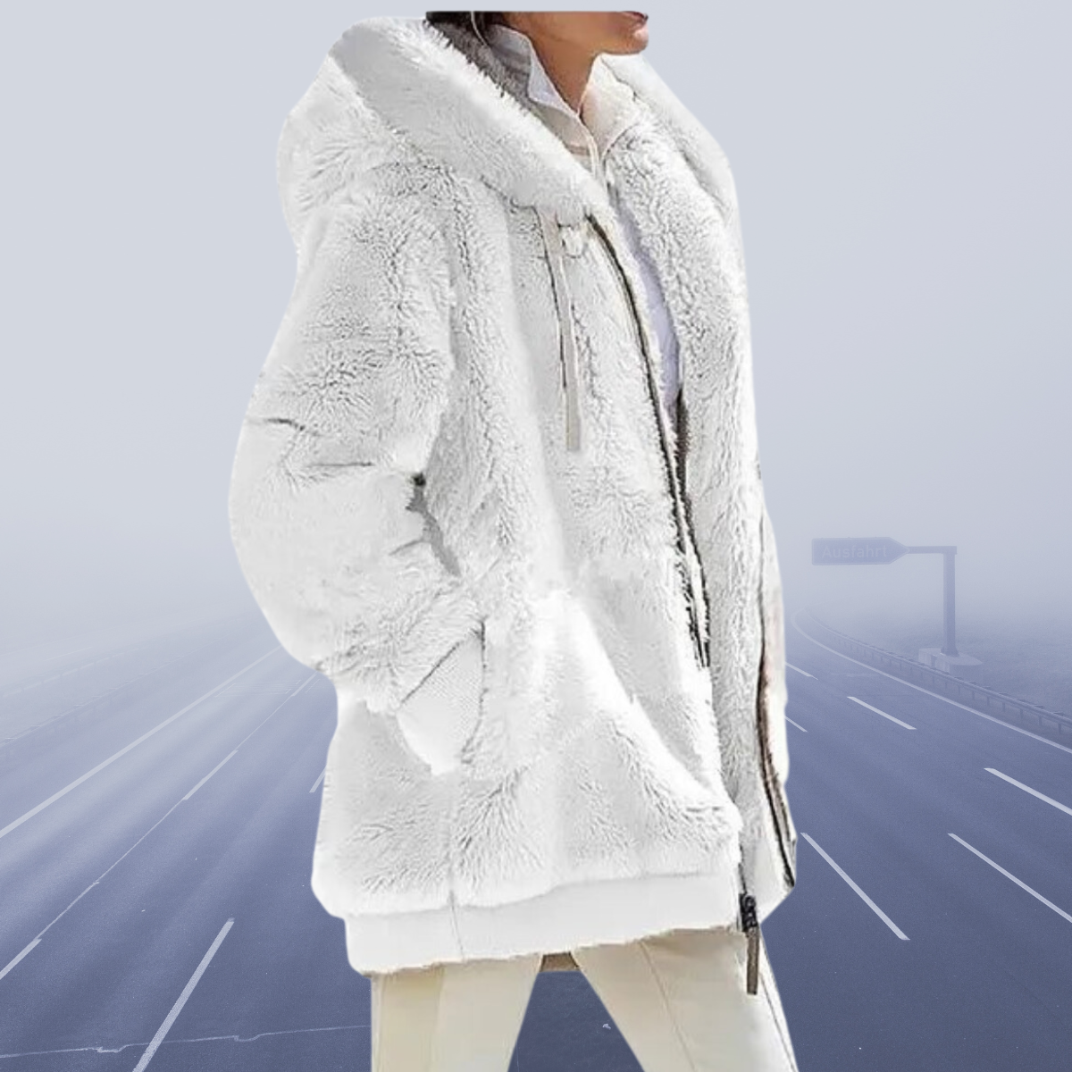 Liana – Fleecejacke Superwarm