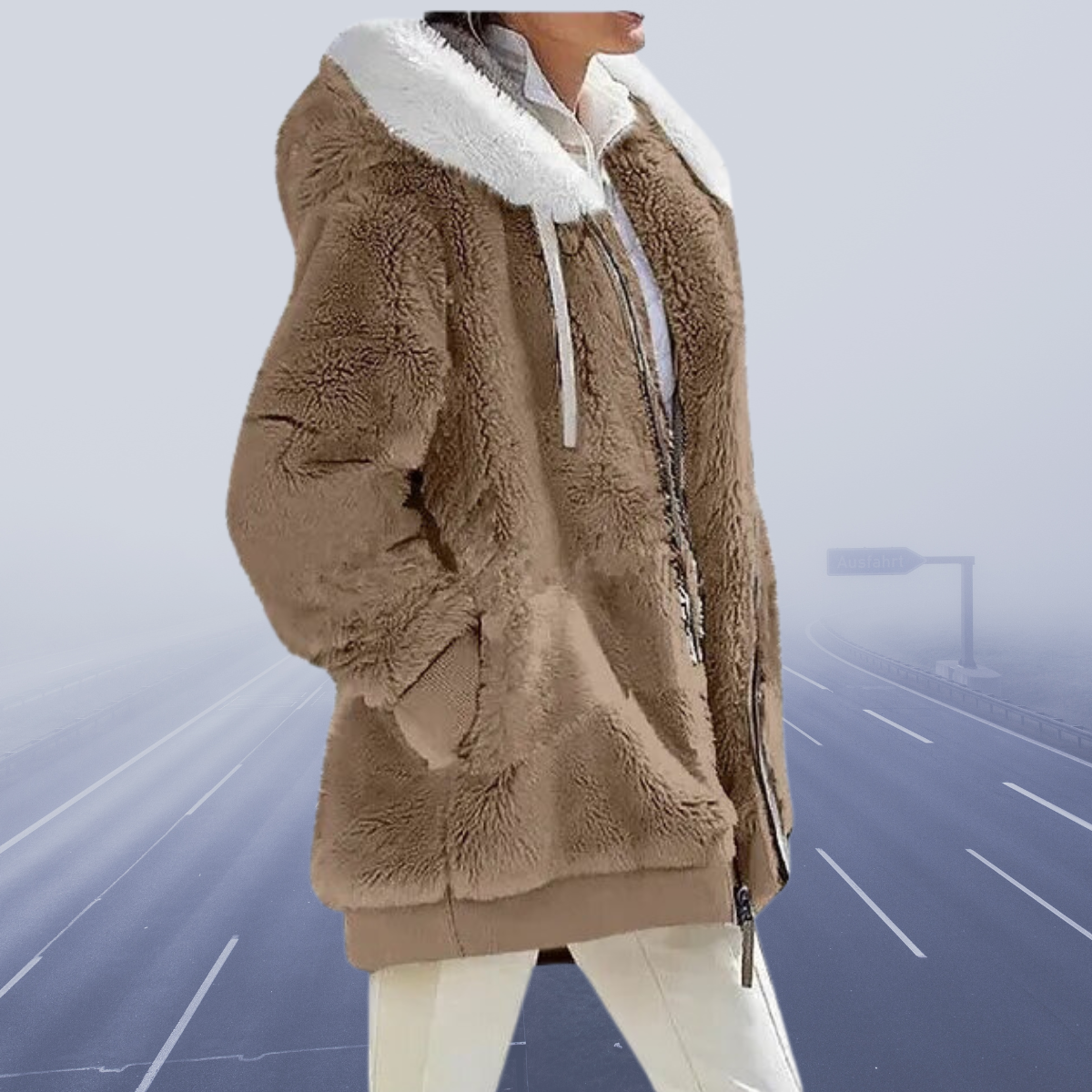 Liana – Fleecejacke Superwarm