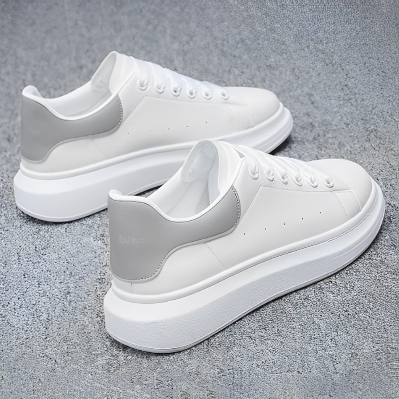 Andres – Sneaker z grubą podeszwą
