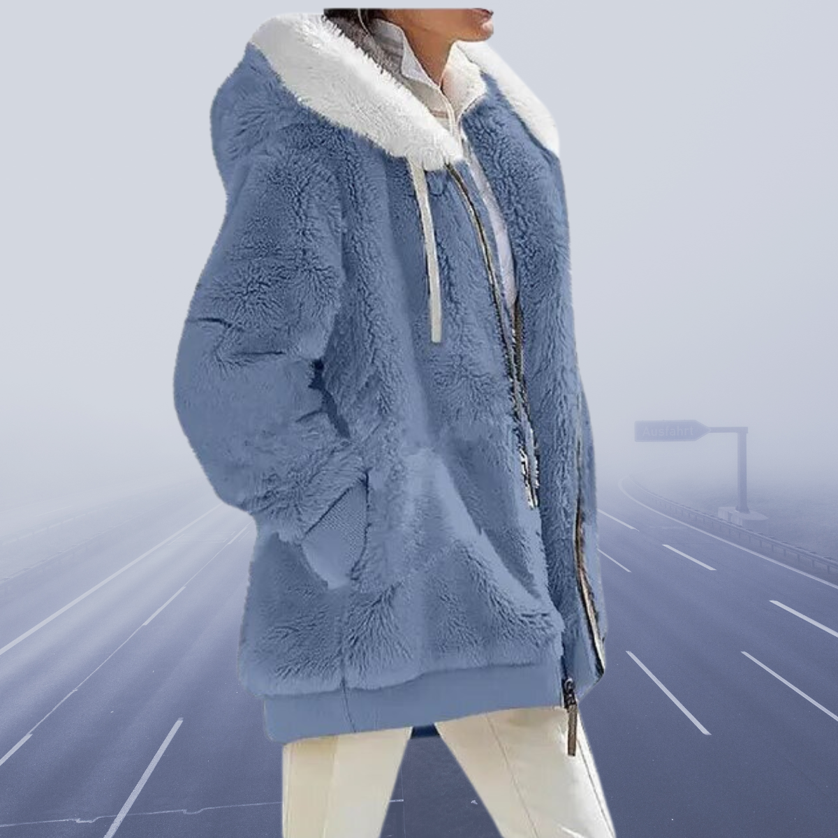 Liana – Fleecejacke Superwarm
