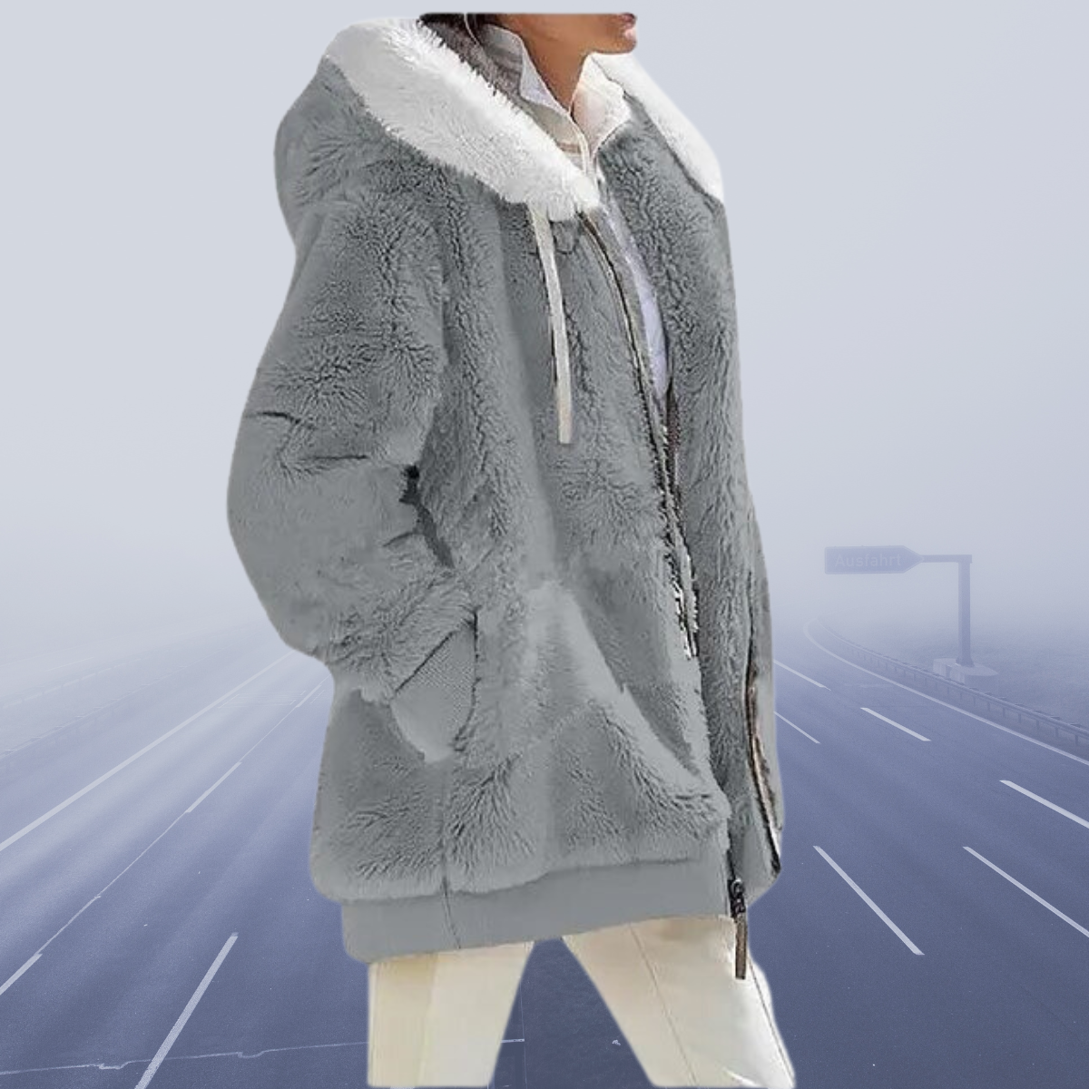 Liana – Fleecejacke Superwarm