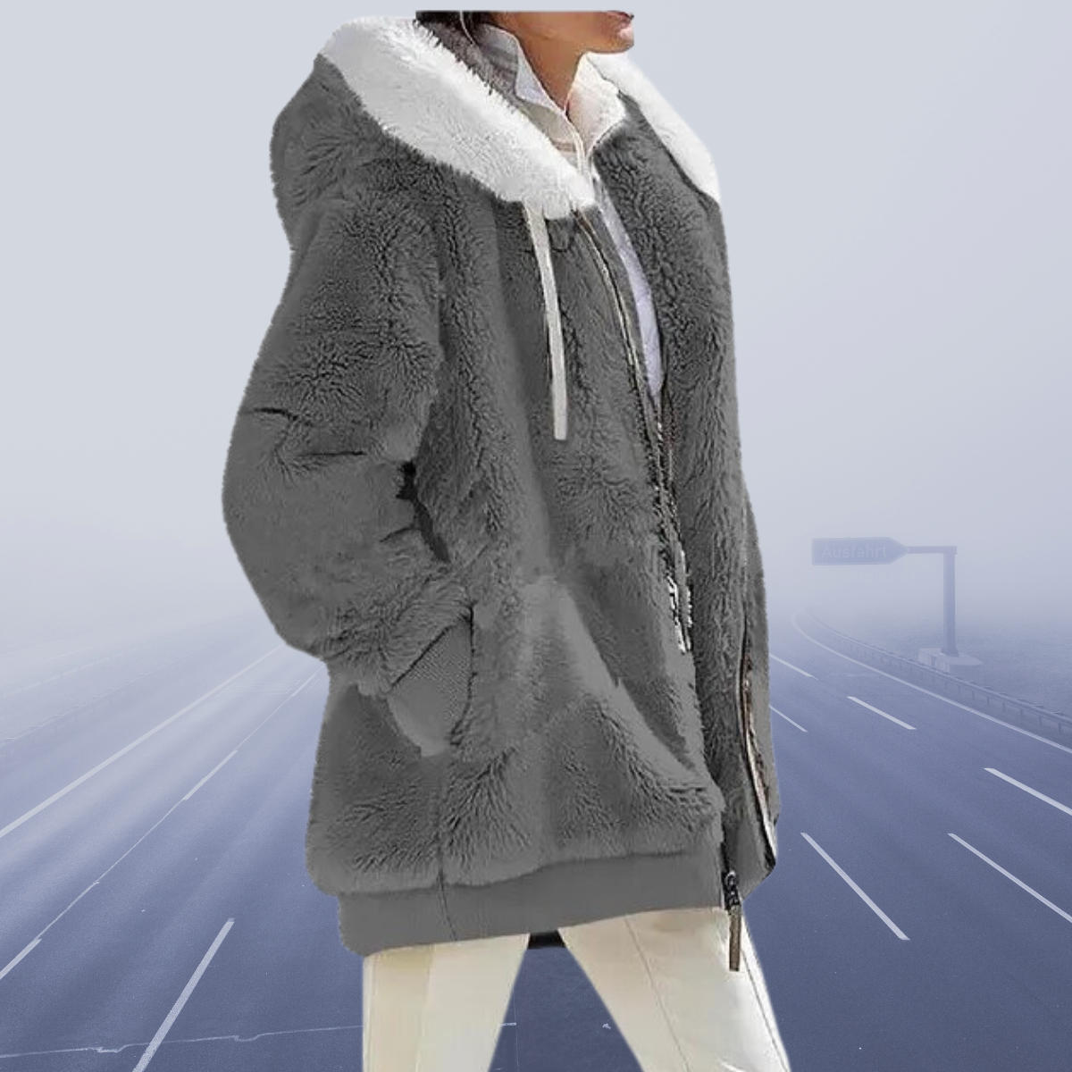 Liana – Fleecejacke Superwarm