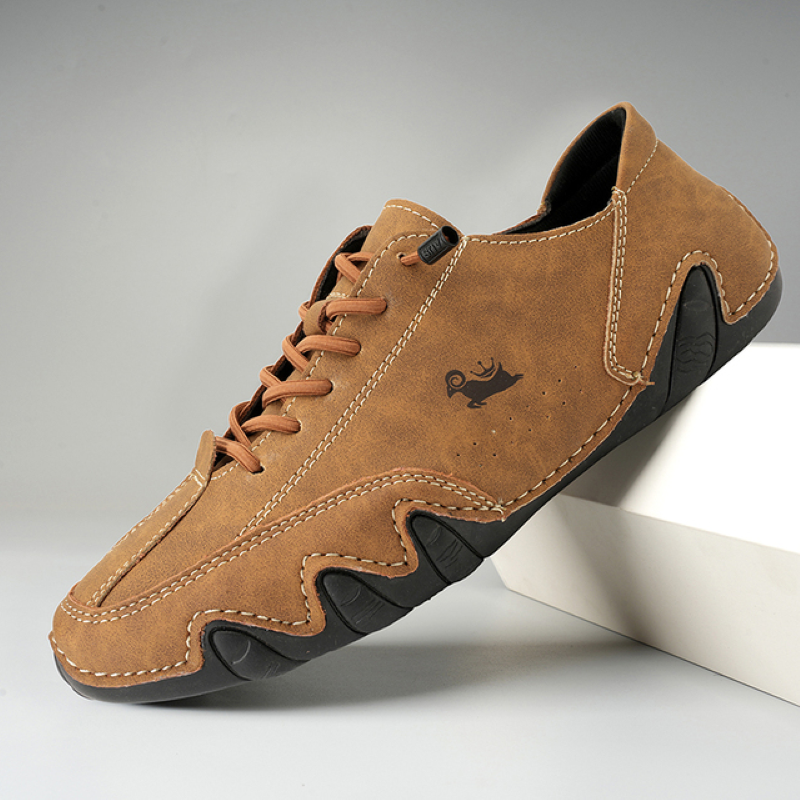 Adrien – Skórzane Buty Bose UltraFlex