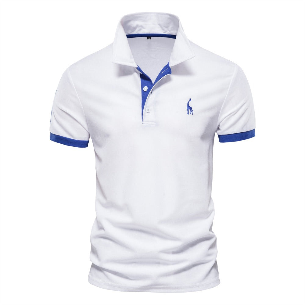 Nikko - Stylowa Męska Koszulka Polo Komfort Optymalny