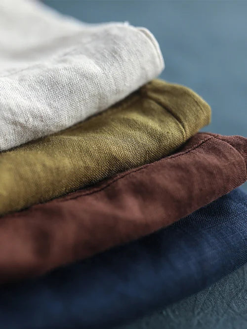 Reya - Elegant Shirt with a Favorable Length