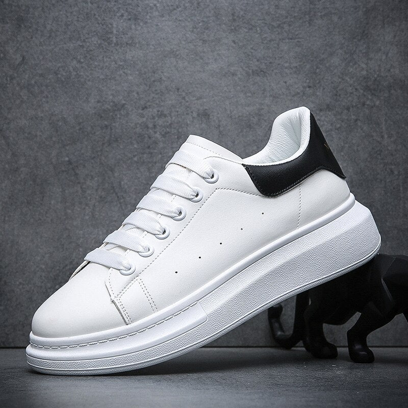 Andres – Sneaker z grubą podeszwą