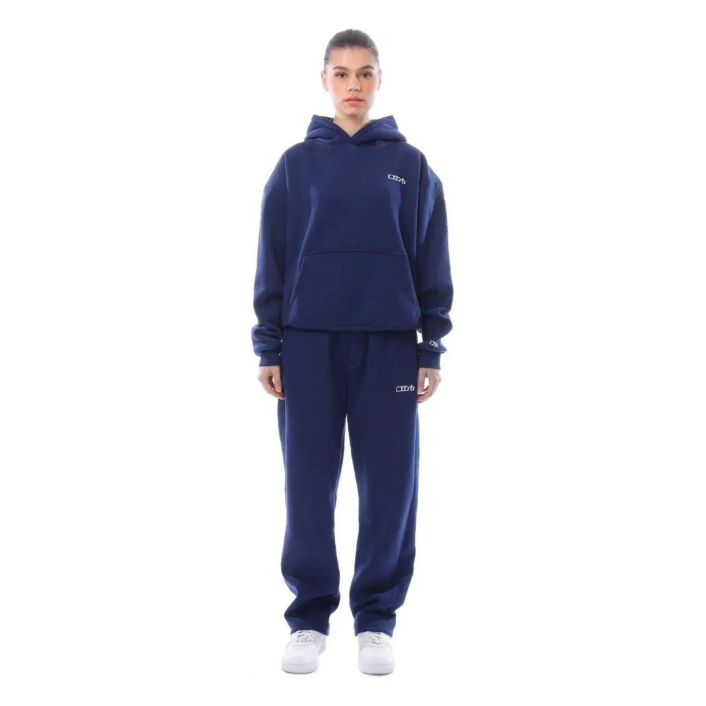 Jonas – Luźny dres w nowoczesnym stylu