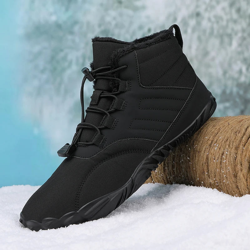 Rocky – Ortopedyczny Barfuś-Winterschuh