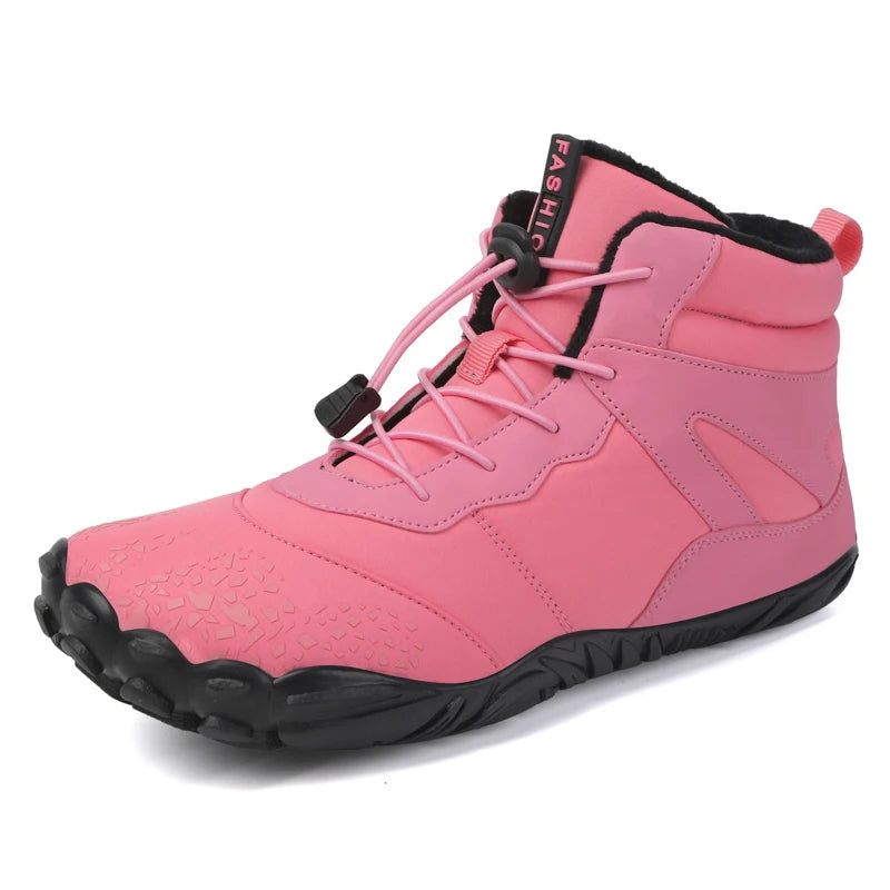 Rocky – Ortopedyczny Barfuś-Winterschuh