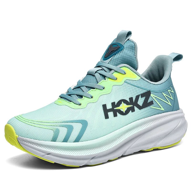 Calum V2 – Buty z piórkiem do łatwego chodzenia i biegania