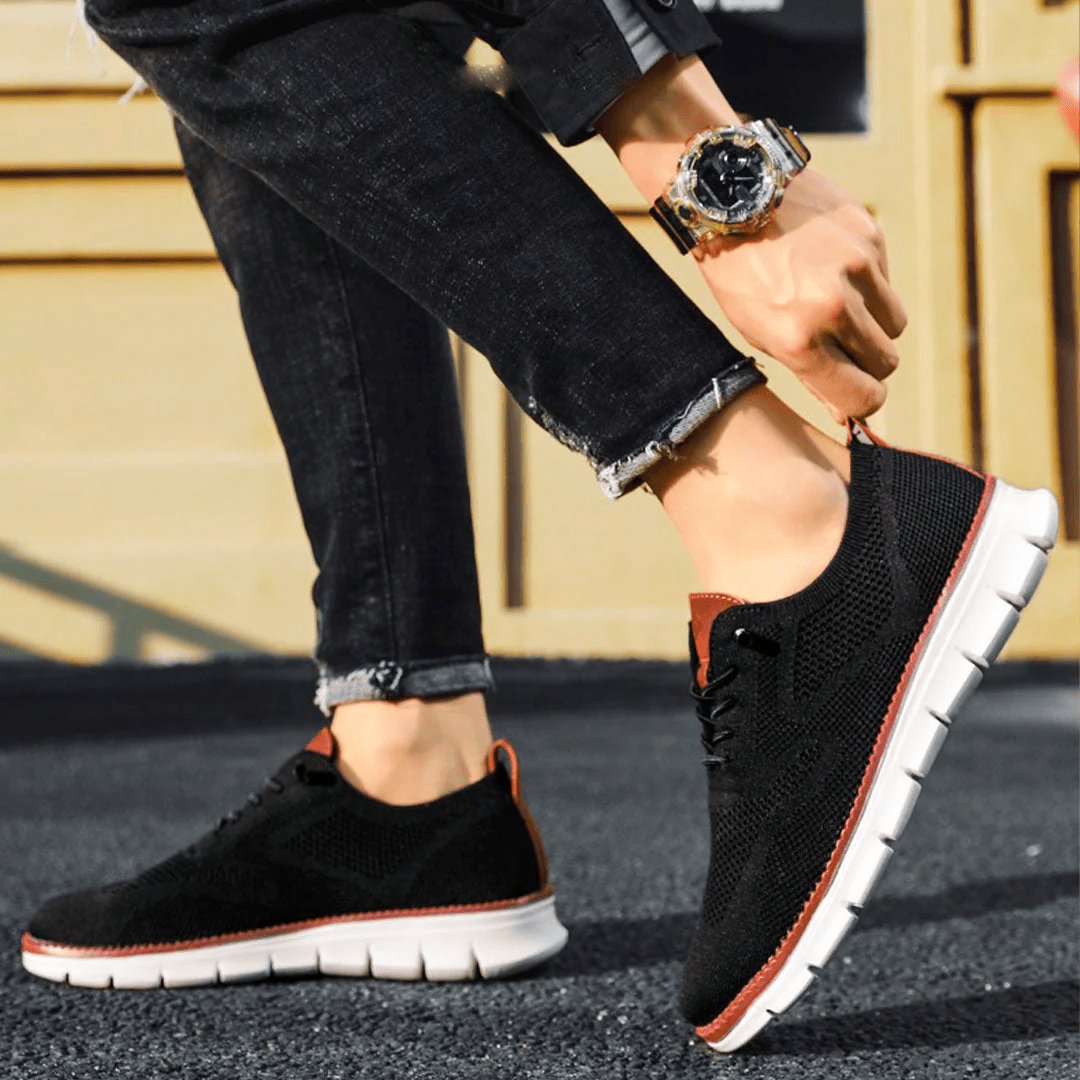Julien – Wygodne Buty Męskie