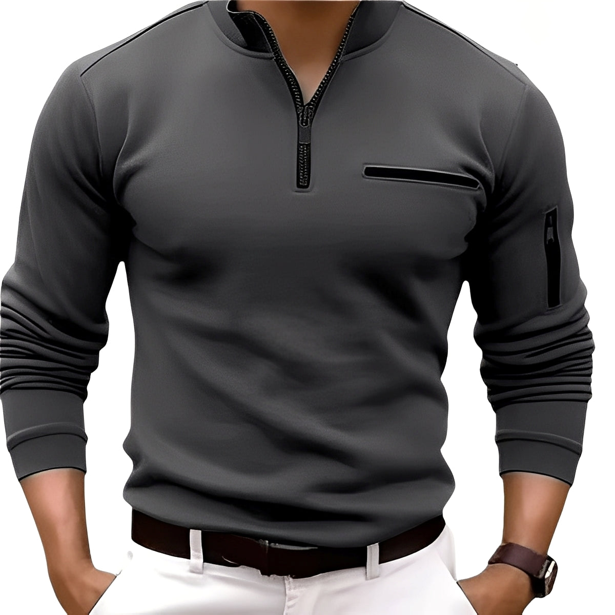 Marco – Trendowy sweter