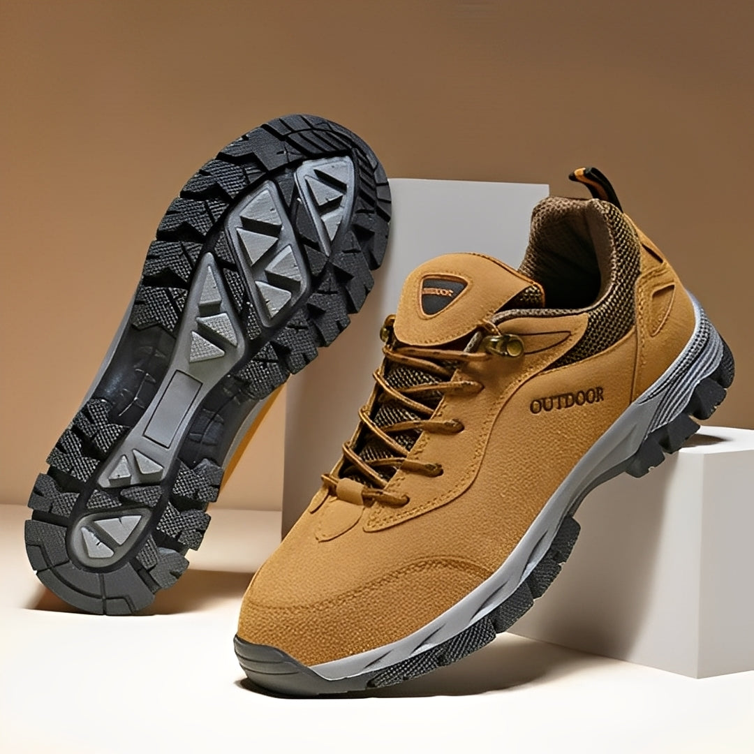 Dalton - Solidne outdoorowe buty trekkingowe dla mężczyzn