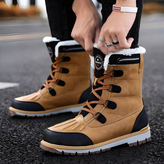 Royston - Stylowe wodoodporne buty dla mężczyzn
