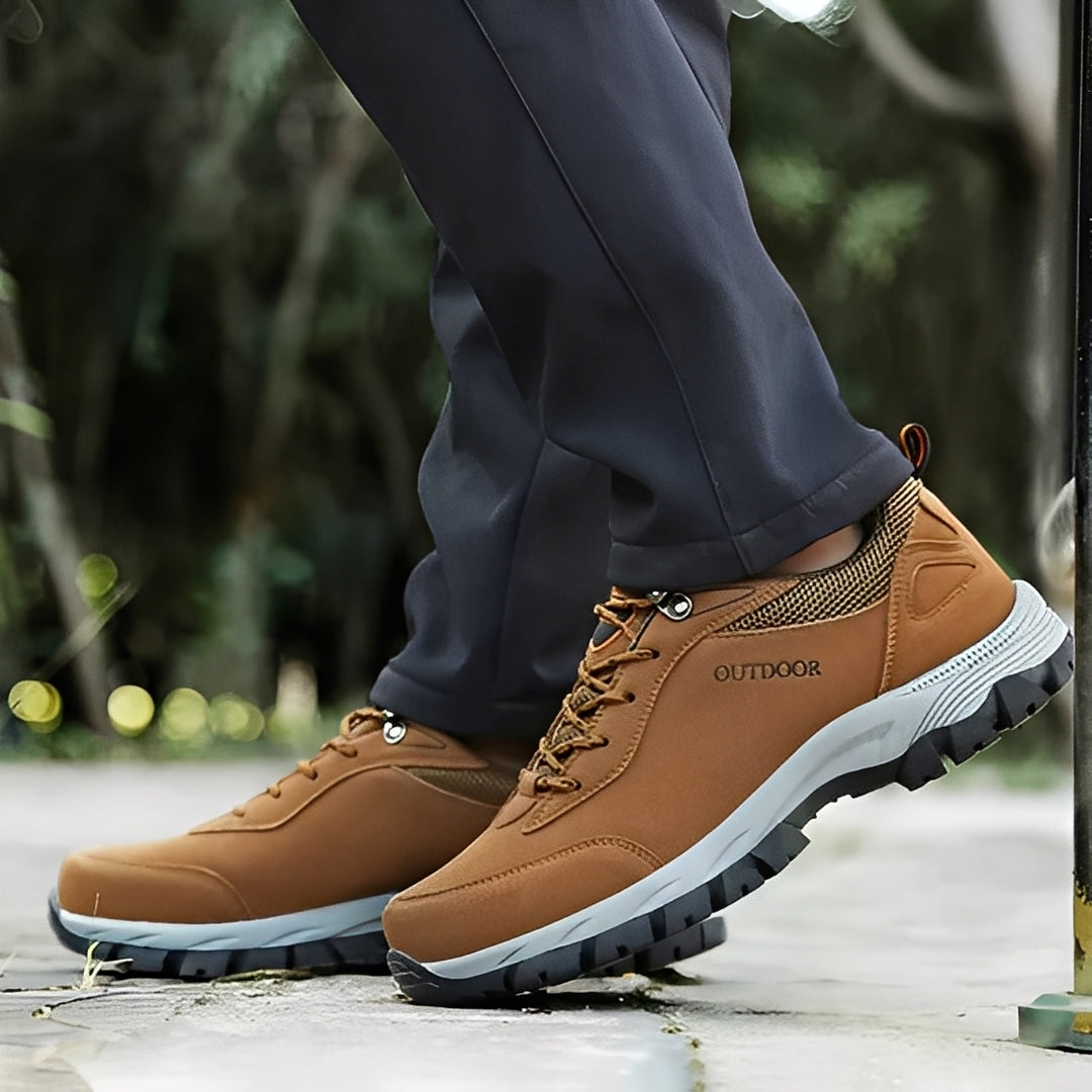 Dalton - Solidne outdoorowe buty trekkingowe dla mężczyzn