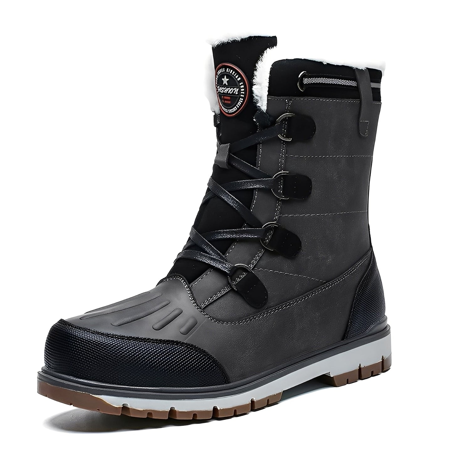 Royston - Stylowe wodoodporne buty dla mężczyzn