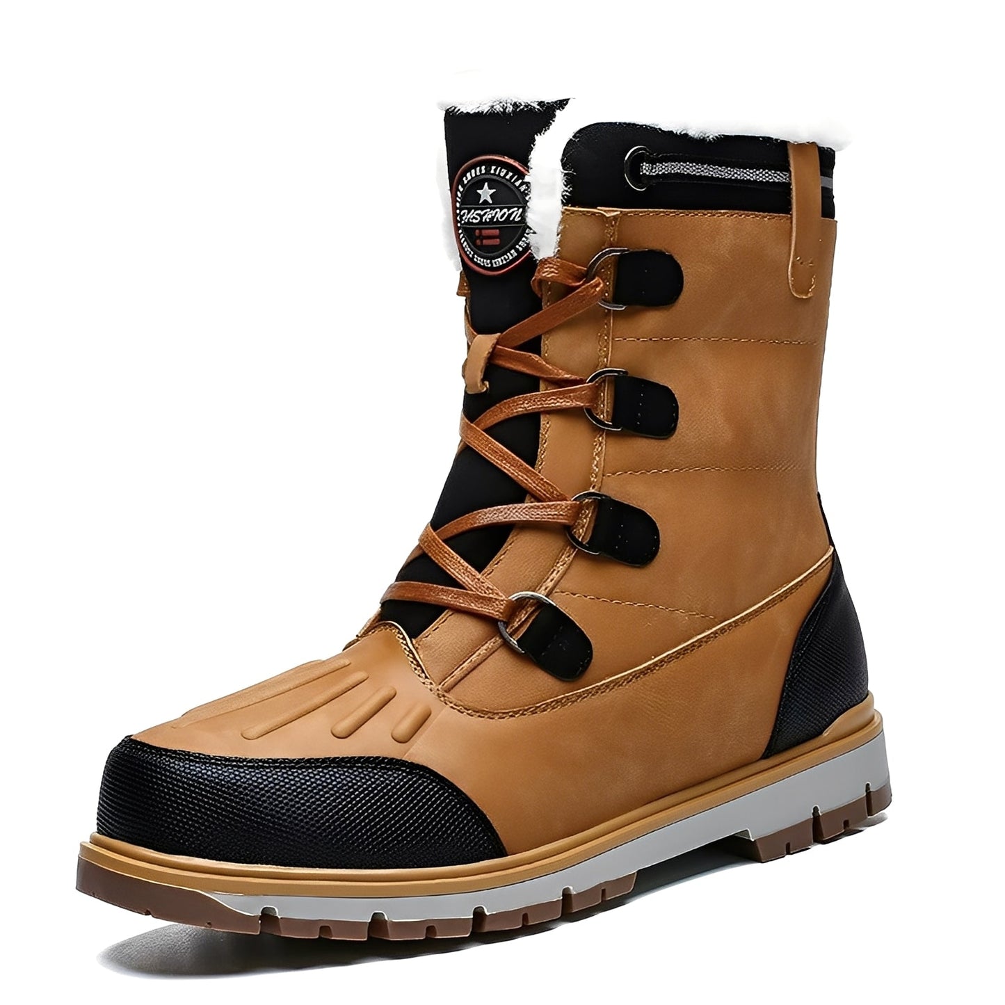 Royston - Stylowe wodoodporne buty dla mężczyzn