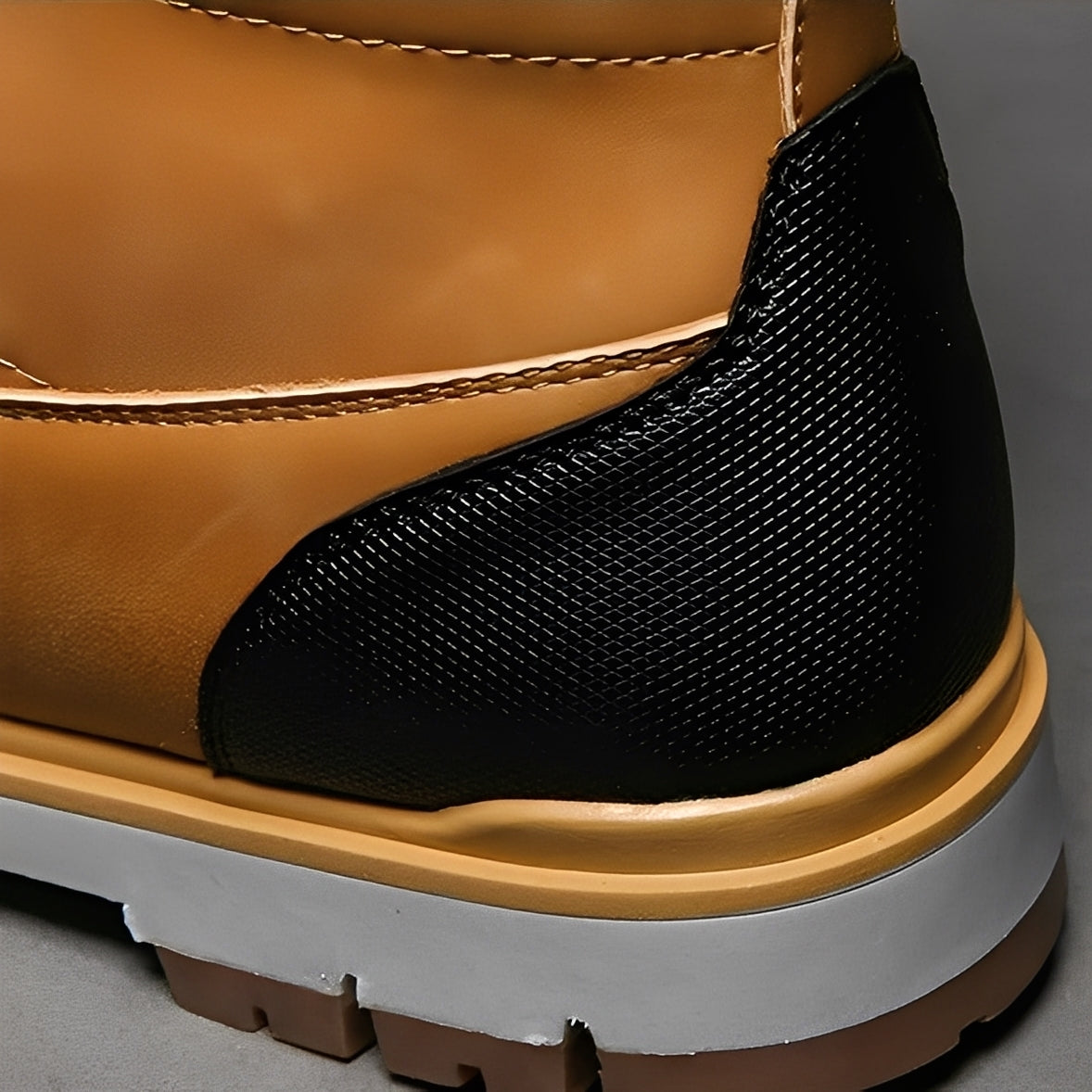 Royston - Stylowe wodoodporne buty dla mężczyzn