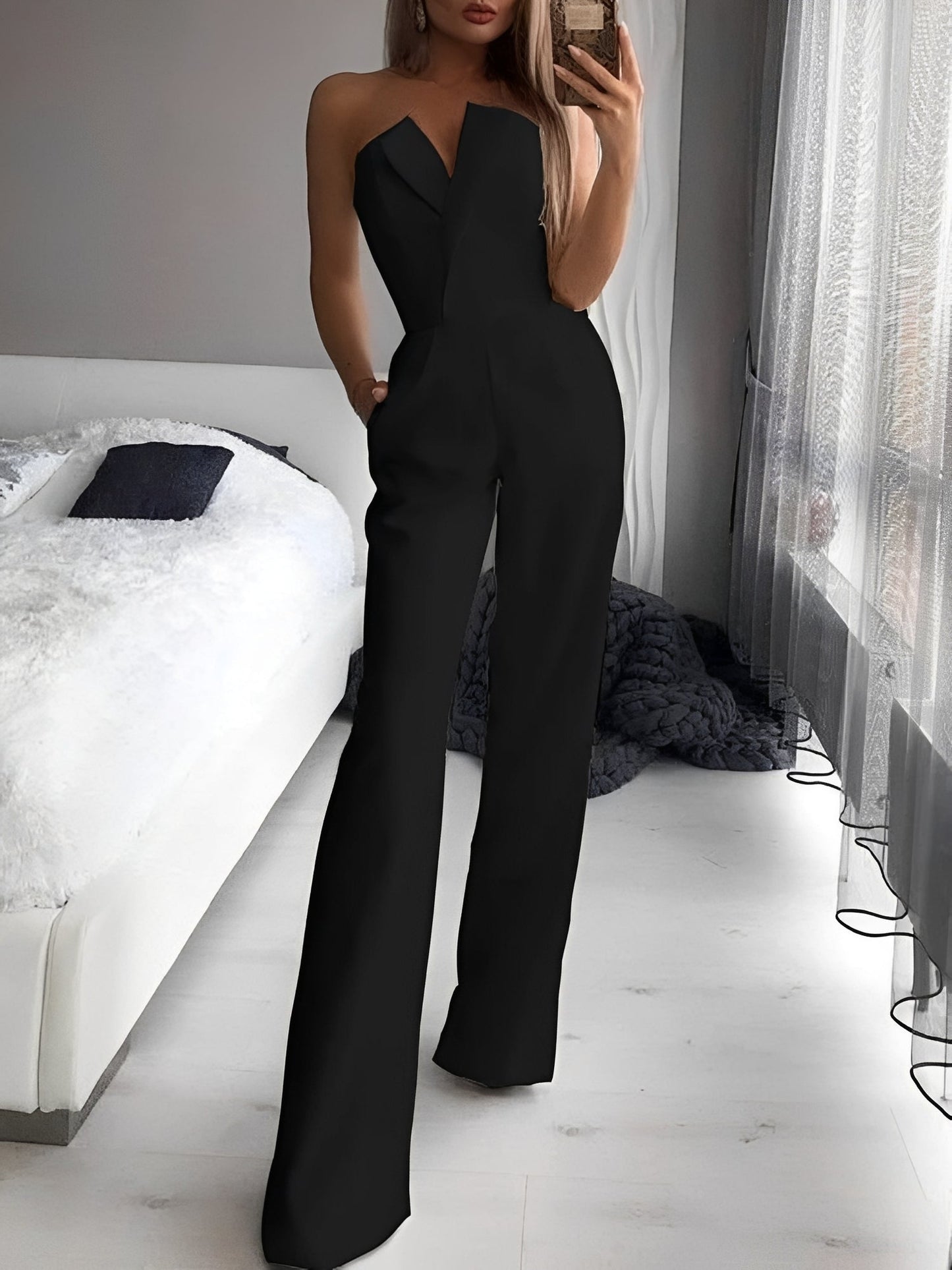 Eleanor - Stylish women's jumpsuit