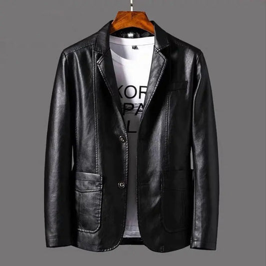 Celso – Stylowa Lederjacke
