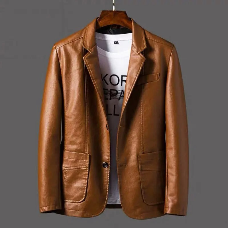 Celso – Stylowa Lederjacke