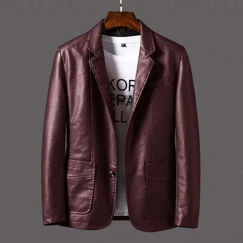 Celso – Stylowa Lederjacke