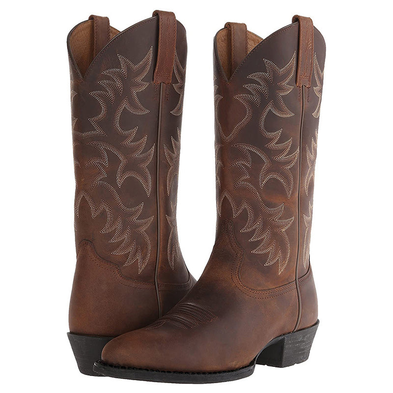 Sabrina – Buty Western