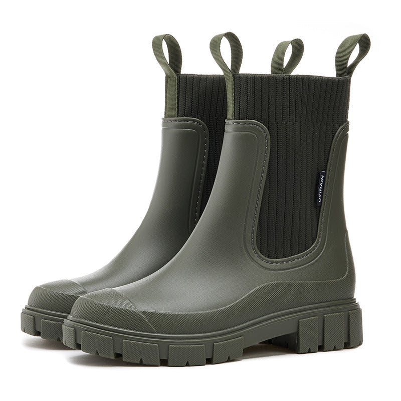 Dalila – Wodoodporne Buty