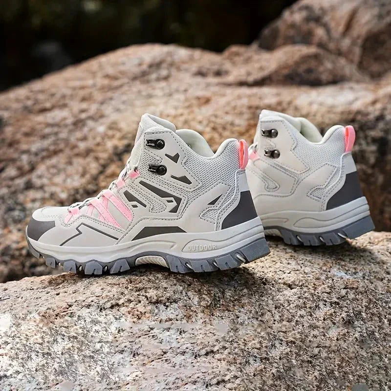 Marc – Ortopedyczne Buty Trekkingowe