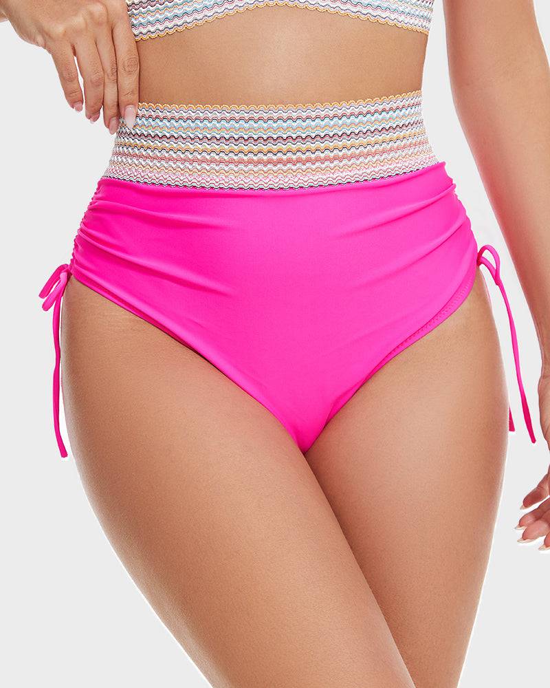 Stephanie - Korrigierender Damen Bikini Formend Bequem