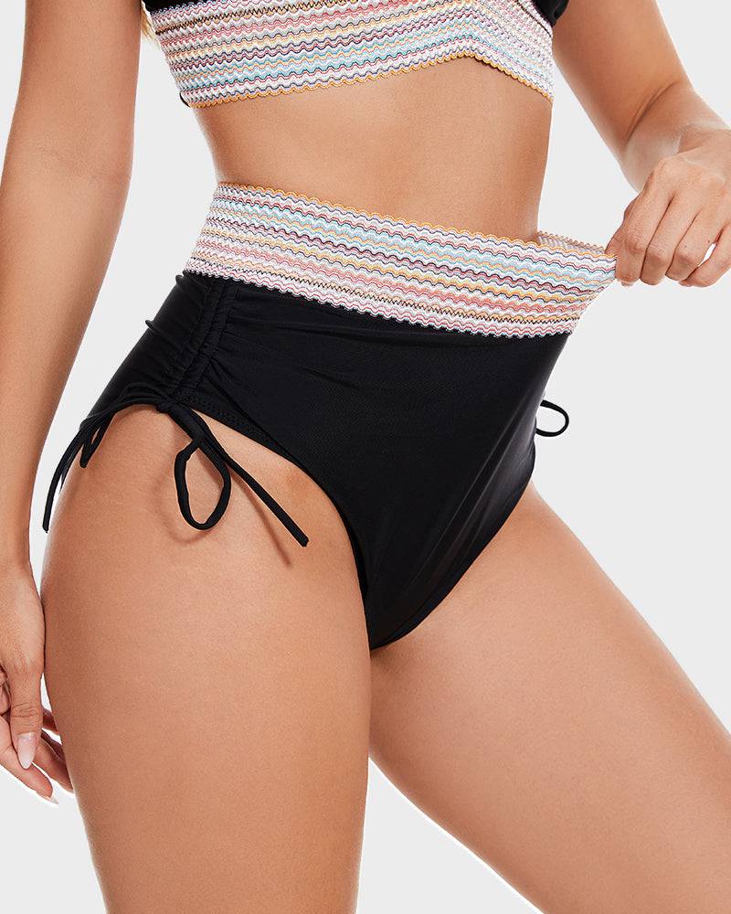 Stephanie - Korrigierender Damen Bikini Formend Bequem