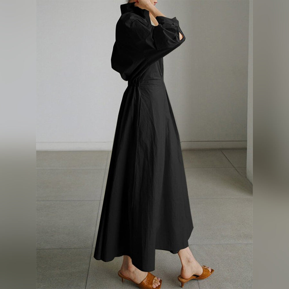Britta – Elegancka sukienka na lato dla kobiet