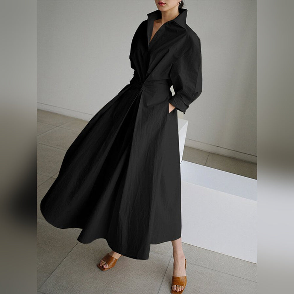 Britta – Elegancka sukienka na lato dla kobiet