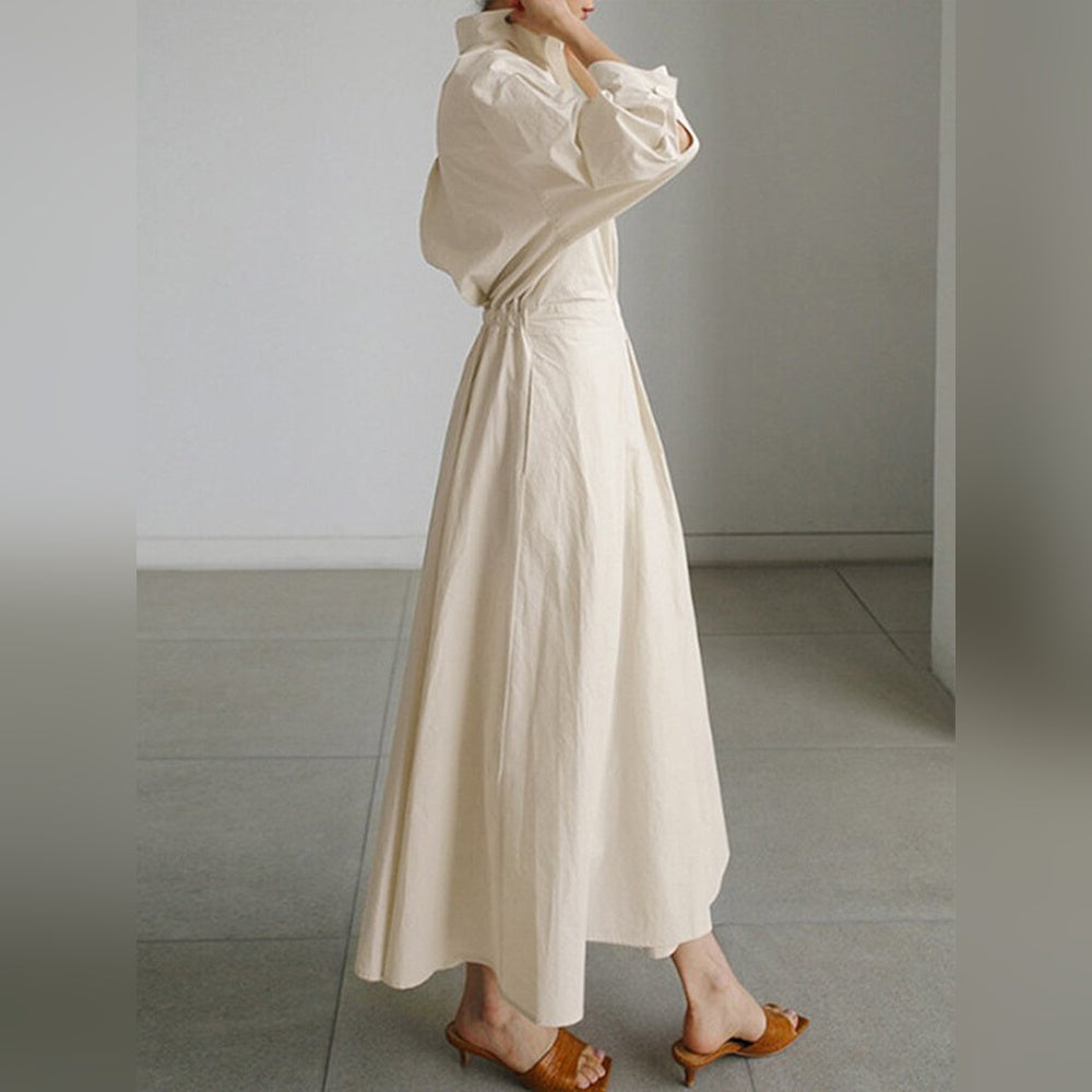 Britta – Elegancka sukienka na lato dla kobiet