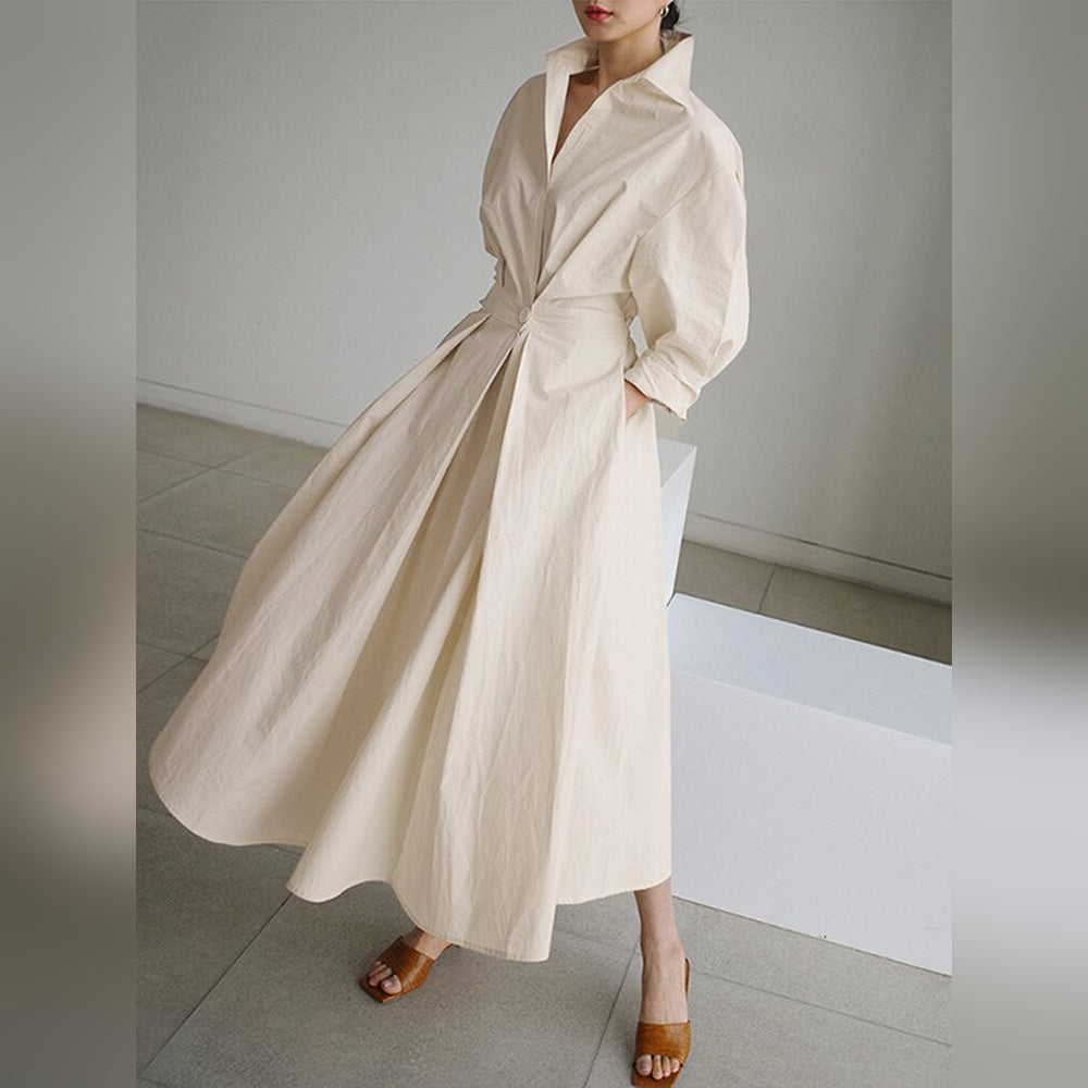 Britta – Elegancka sukienka na lato dla kobiet