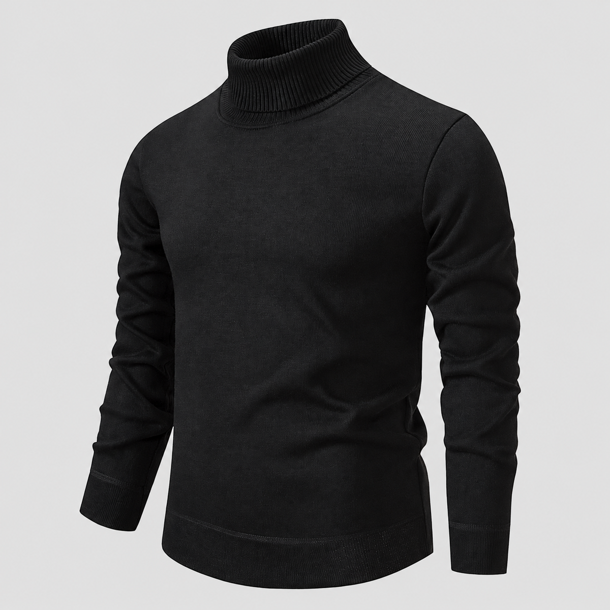 Antony – Pullover z rolką dla mężczyzn