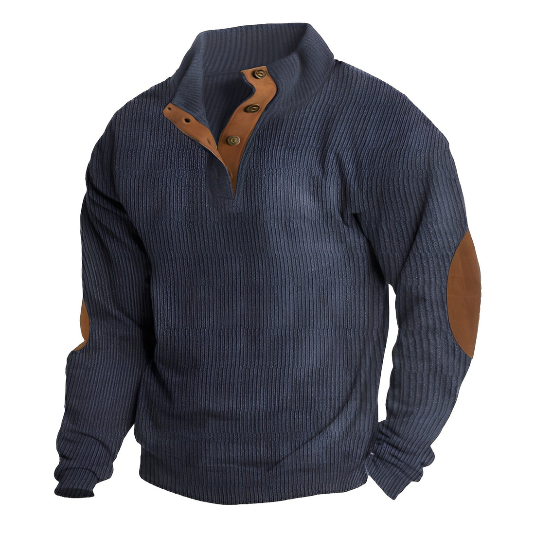 Clark - Sweter vintage w przytulnym stylu