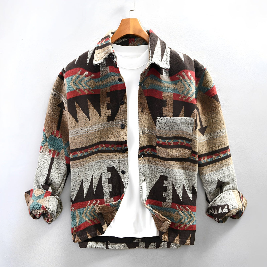 Howie - Stylowa koszula w stylu retro