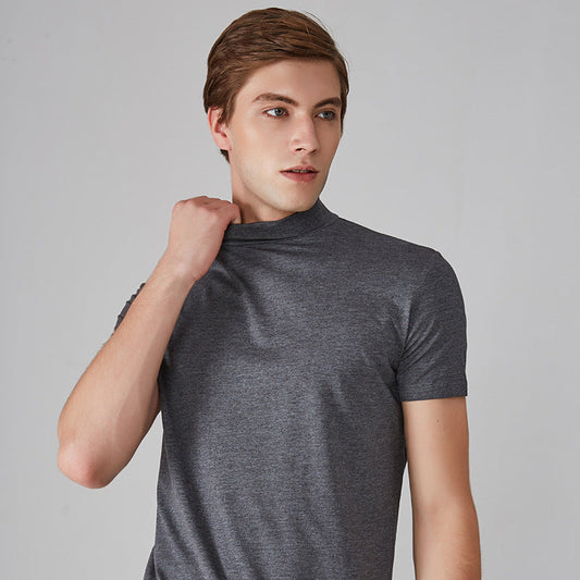 Éloi – Przeciwpotowy T-Shirt z Golfem