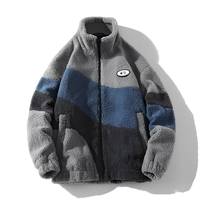 Eldred - Elegancka męska kurtka w stylu vintage