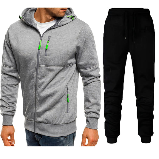 Stephen - Stylish men's sports tracksuit