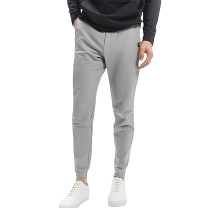 Willard - Męskie Spodnie Skinny z Elastycznego Materiału