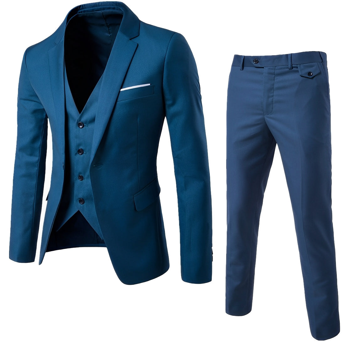 Hamilton - Nowoczesne formalne Set dla mężczyzn